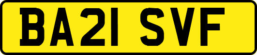BA21SVF