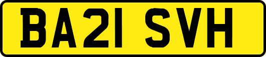 BA21SVH