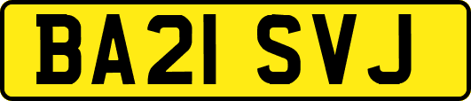 BA21SVJ