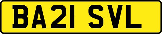 BA21SVL