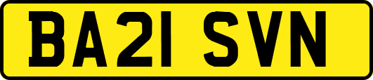 BA21SVN