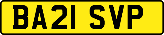 BA21SVP