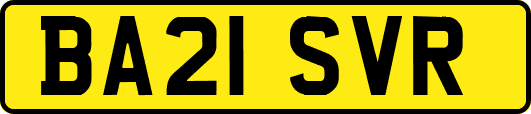 BA21SVR