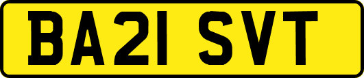 BA21SVT