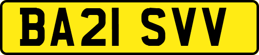 BA21SVV