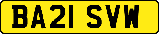 BA21SVW