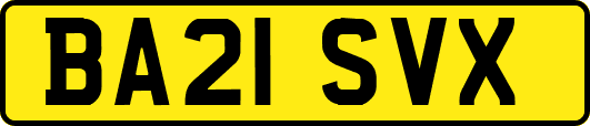 BA21SVX