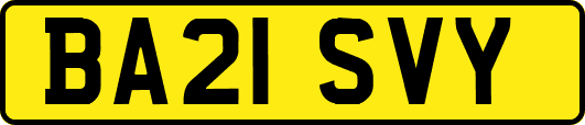 BA21SVY