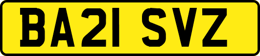 BA21SVZ