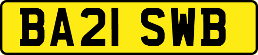 BA21SWB