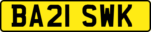 BA21SWK