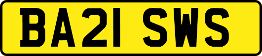 BA21SWS