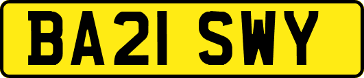 BA21SWY