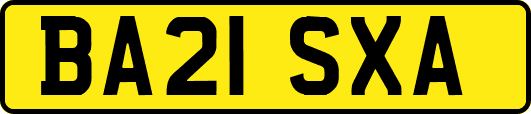 BA21SXA