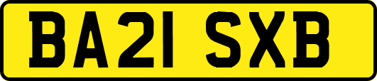 BA21SXB