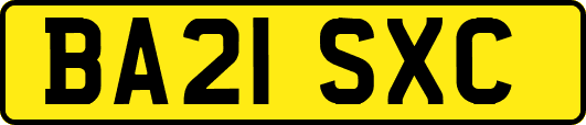 BA21SXC