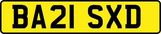 BA21SXD