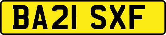 BA21SXF