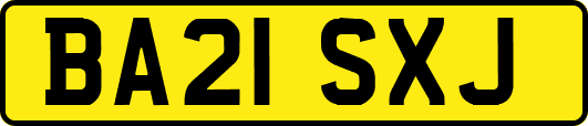 BA21SXJ