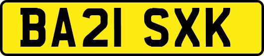 BA21SXK