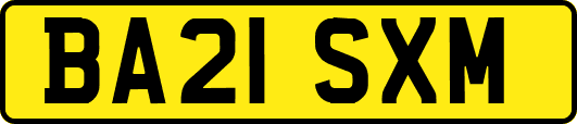 BA21SXM