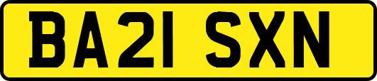 BA21SXN
