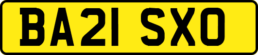 BA21SXO