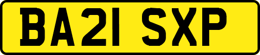 BA21SXP