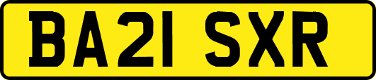 BA21SXR