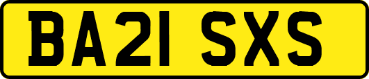 BA21SXS