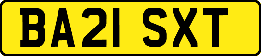 BA21SXT