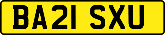 BA21SXU
