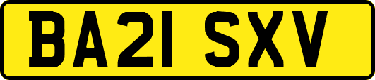 BA21SXV