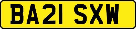 BA21SXW