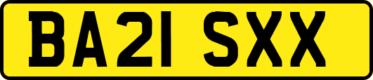 BA21SXX