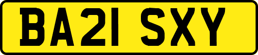 BA21SXY