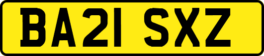 BA21SXZ