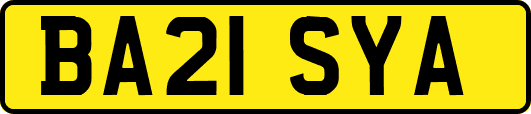 BA21SYA