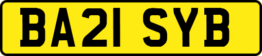 BA21SYB