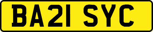 BA21SYC