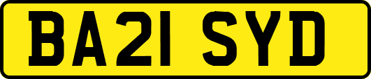 BA21SYD