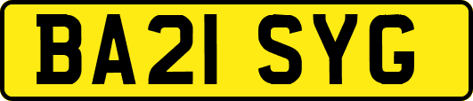 BA21SYG