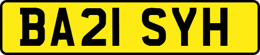 BA21SYH
