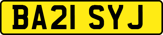 BA21SYJ