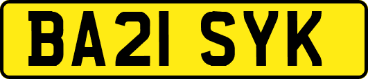 BA21SYK