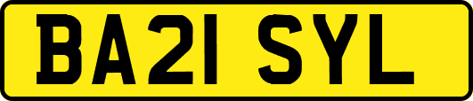 BA21SYL