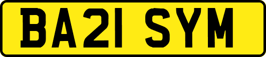 BA21SYM