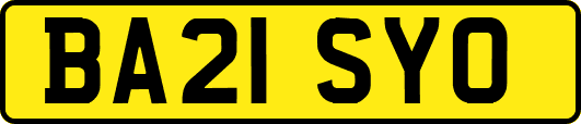 BA21SYO