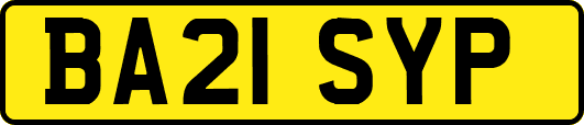 BA21SYP