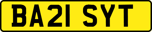 BA21SYT